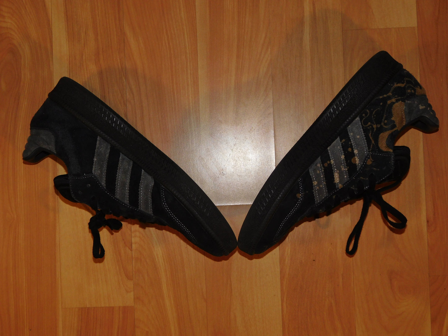Custom Samba XLG
