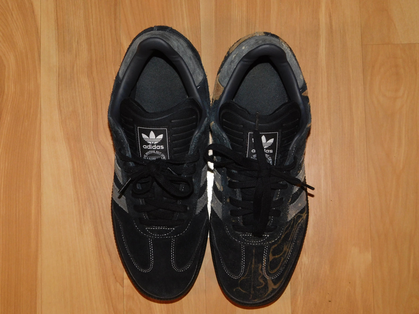 Custom Samba XLG
