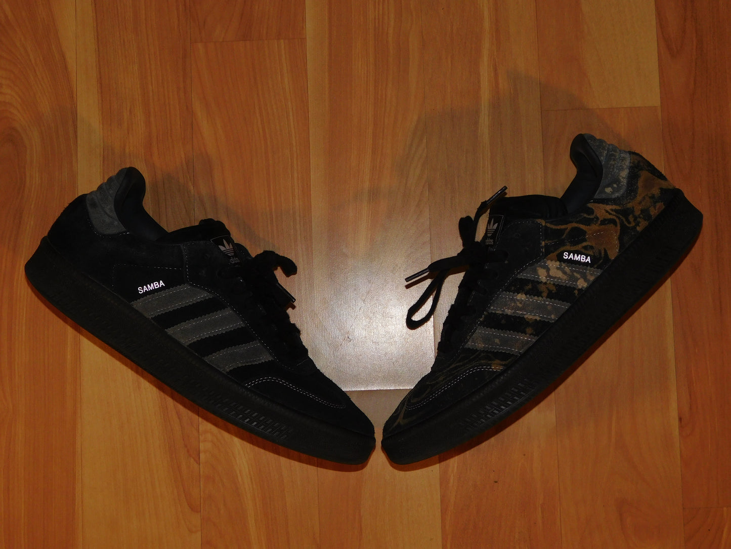 Custom Samba XLG