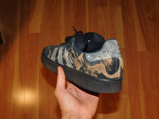 Custom Samba XLG